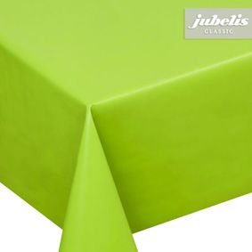 Plastic ceiling square in green