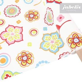 Robust table linen with stain protection on roll Robust table linen with stain protection on roll
